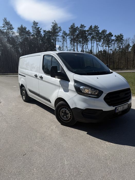 Ford Transit Custom 2018r