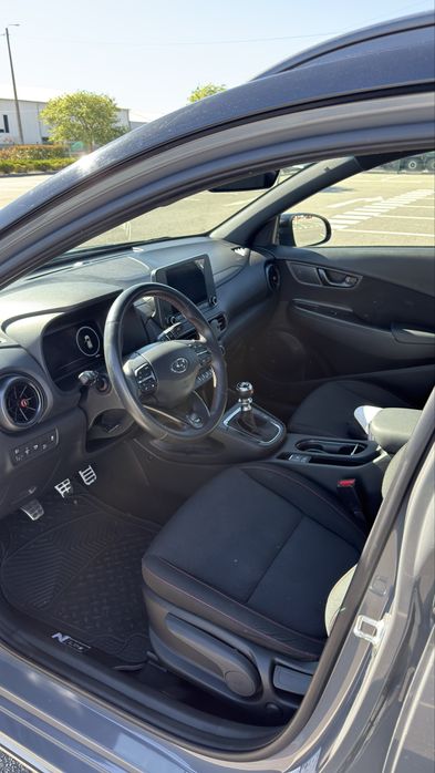 Hyundai Kauai 1.0 T-GDi N Line