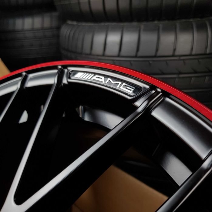 Нові Диски На Авто R19 5x112 AMG Mercedes V-class S-class W221 W222 E-class W211 W212 W213 GLA CLA GLB CLS CLK W204 W205 Viano Vito Мерседес