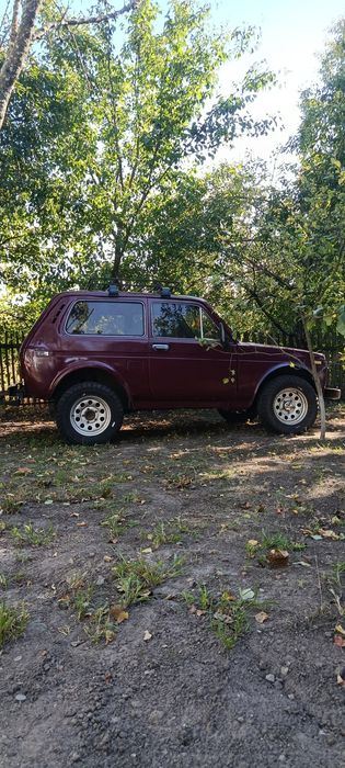 Ваз 2121 Нива 4×4 1.6 Бензин Обмін