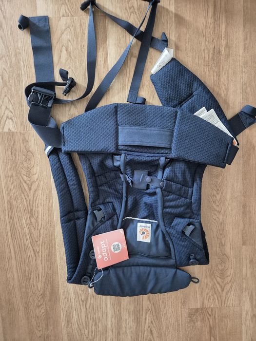 Ergobaby adapt midnight blue