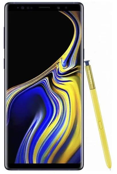 Samsung Galaxy note 9 oryginalne części zamienne