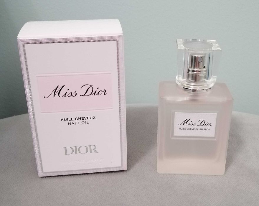 Dior Miss Dior hair oil spray blooming bouquet 30ml olejek do włosów