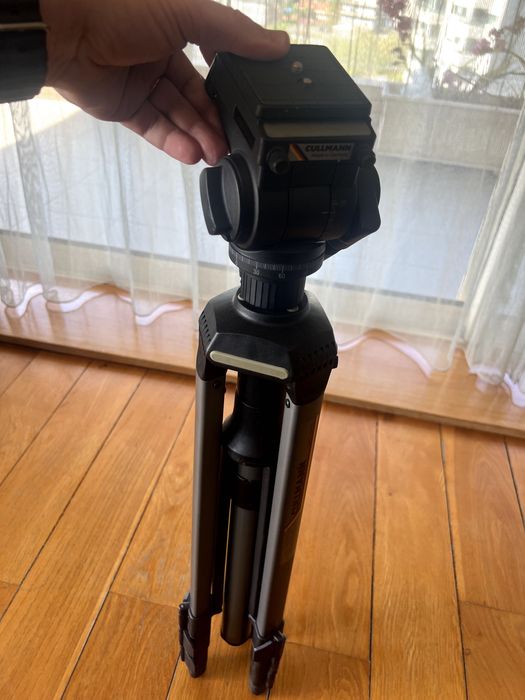 Cullman Video 3300 Camera Tripod64740382057858122
