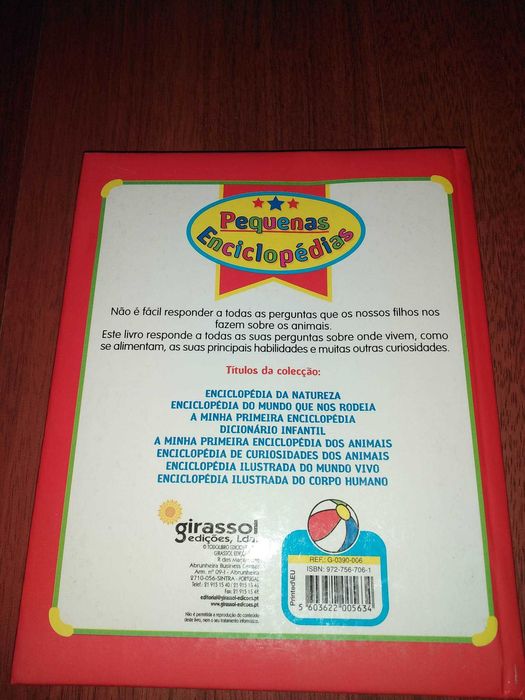 livros infantis usados