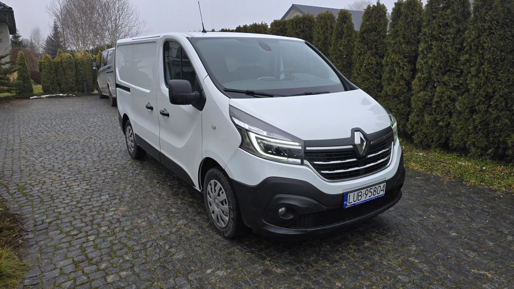 Renault Trafic III 2.0 L1H1 2020r. F-ra VAT