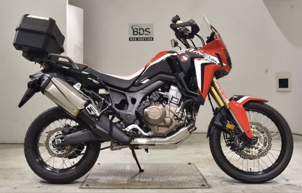 Honda AFRICA TWIN CRF 1000L з японії