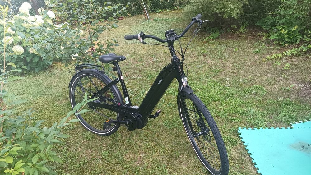 Rower elektryczny