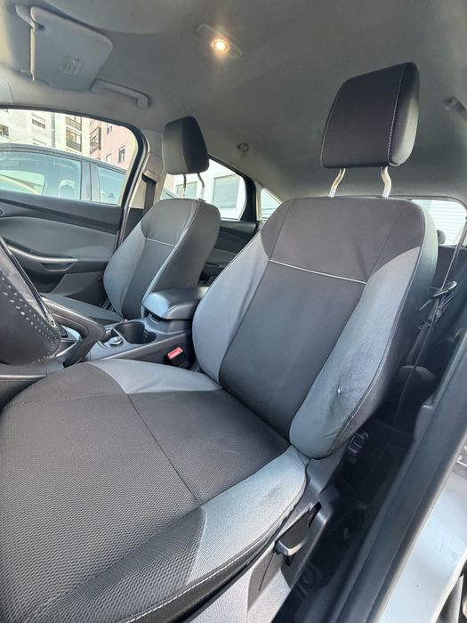 Ford Focus 1.6 TDCI Titanium 95 cavalos