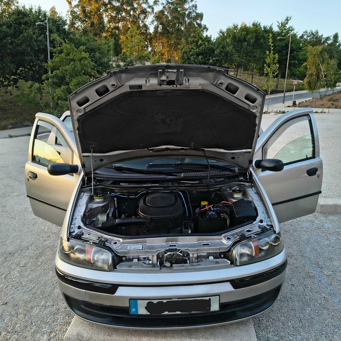 Fiat Punto 1.2 ELX