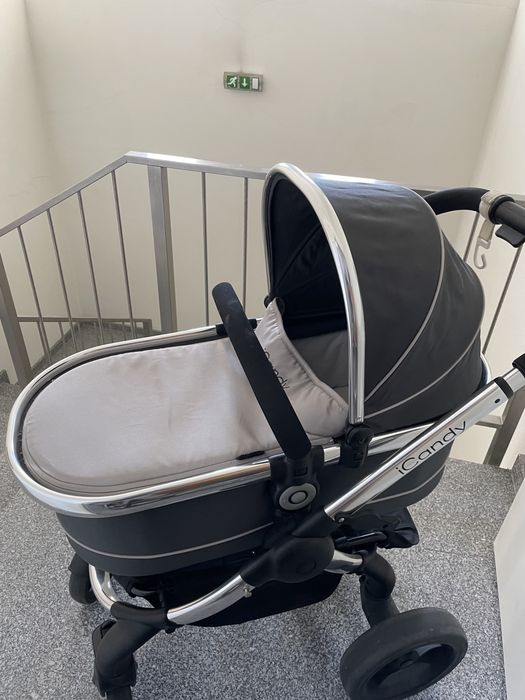 Carrinho Icandy peach 3