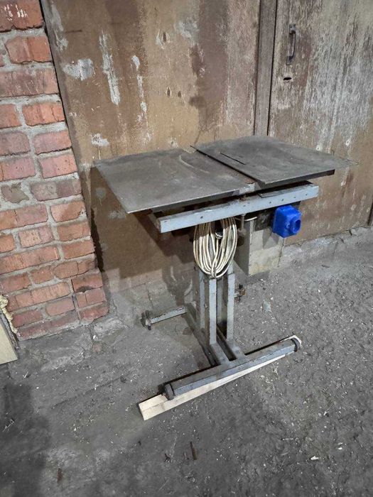 Циркулярная пила Макетка