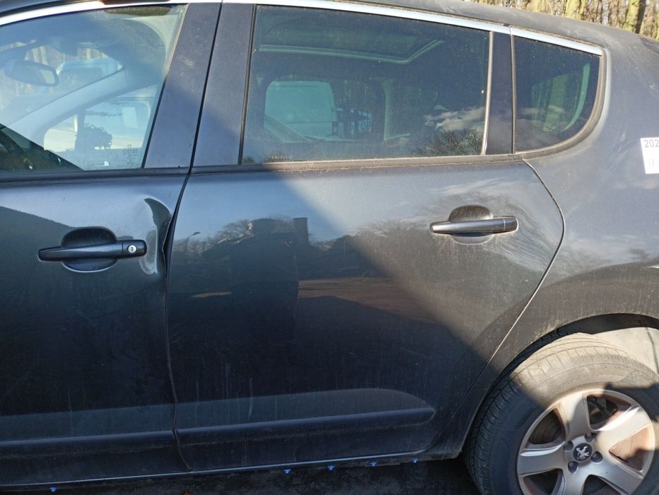 Peugeot 3008 1 lift