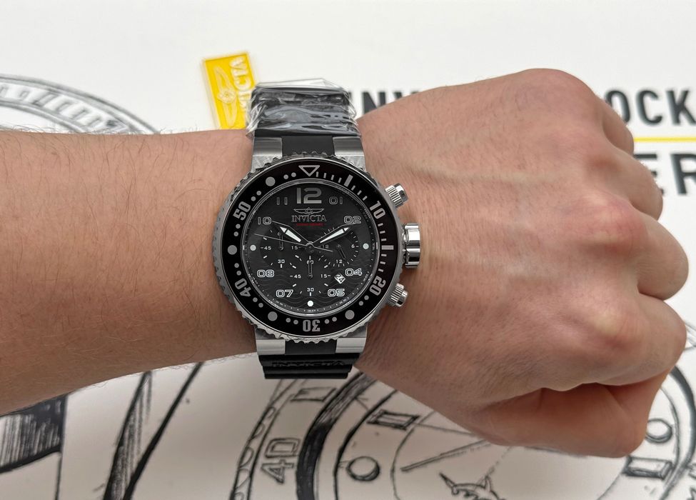 Годинник Invicta 26732 Pro Diver OCEAN VOYAGE 52 mm. 100 MT.