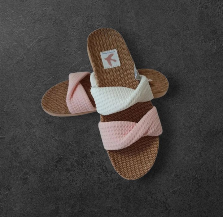 Chinelos Ráfia Women'secret