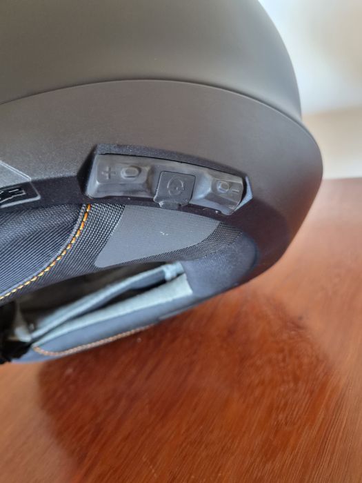 Capacete Schuberth C4 pro com Sc1 advanced