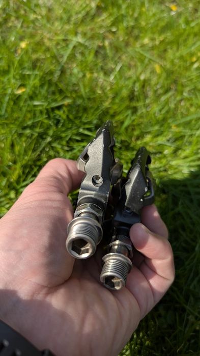 Контакти Shimano XTR PD-M9020
