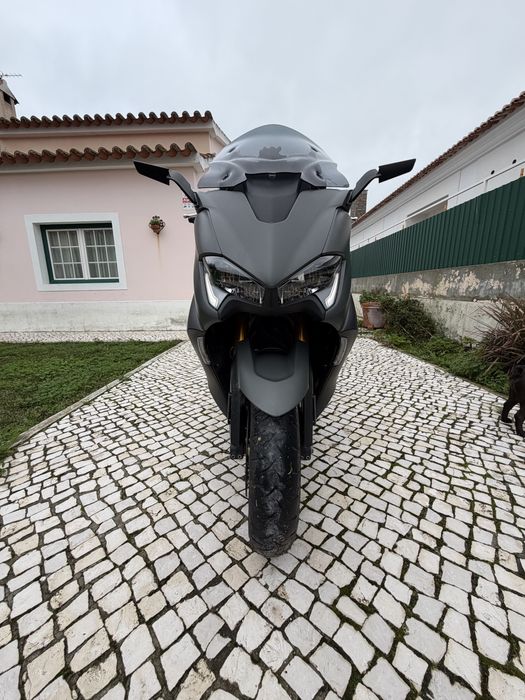 Yamaha Tmax 560 Tech Max