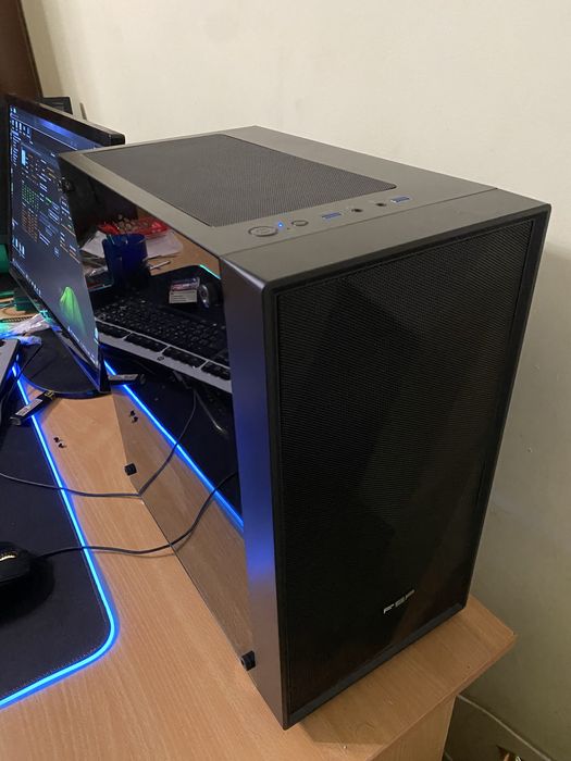 Хороший бюджетный ПК I3 9100f+rx470 4gb/8 DDR4