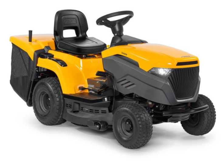 Traktor Kosiarka STIGA Estate 384 / 84cm / 240L Kosz / HYDROSTAT