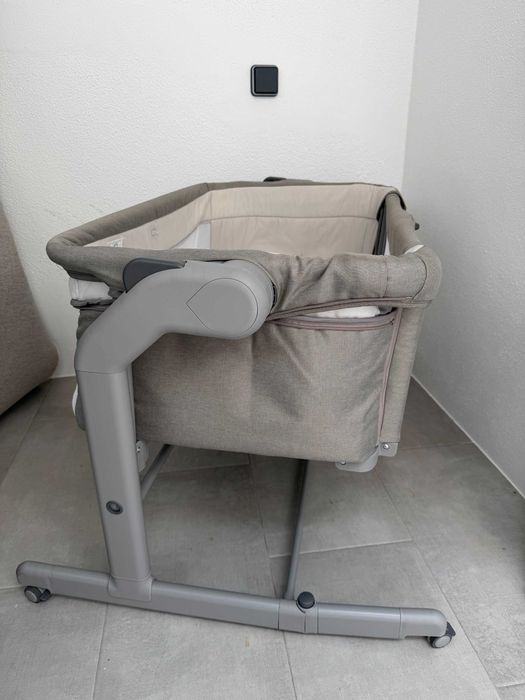 Berço Next2Me Chicco Magic Evo