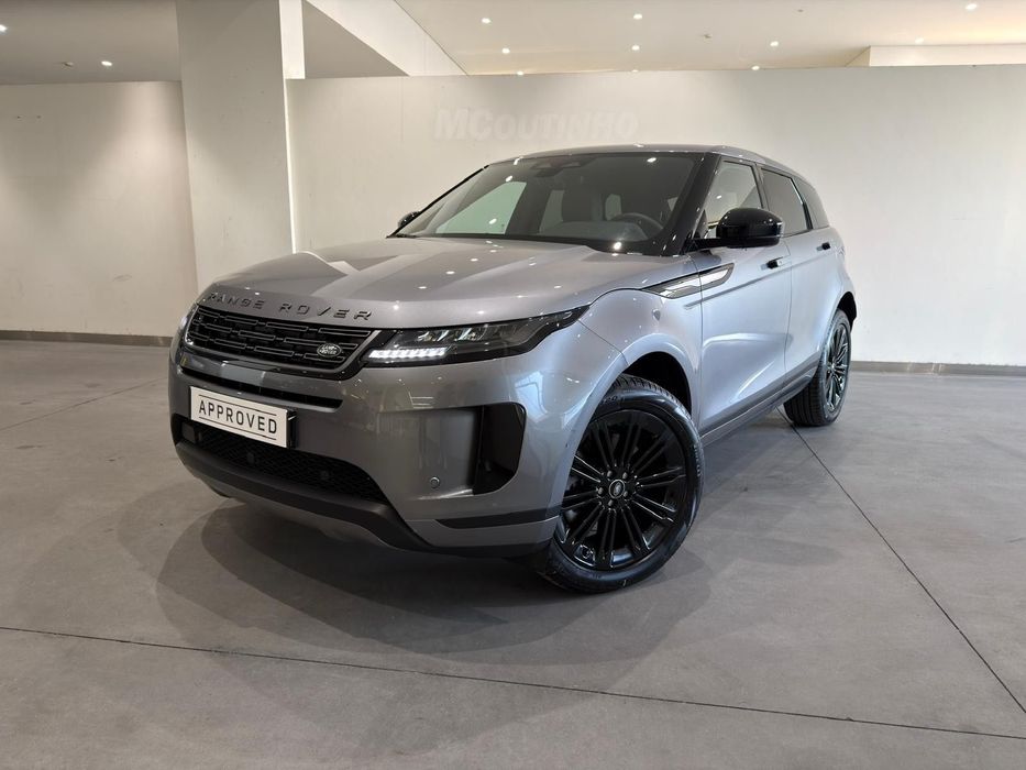 Land Rover Range Rover Evoque 1.5 P270e AWD S Auto