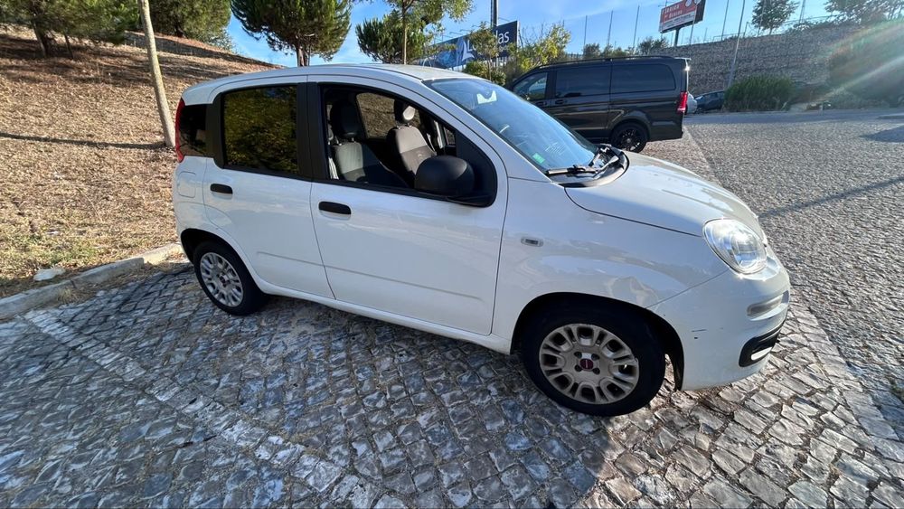 Fiat panda impecavel