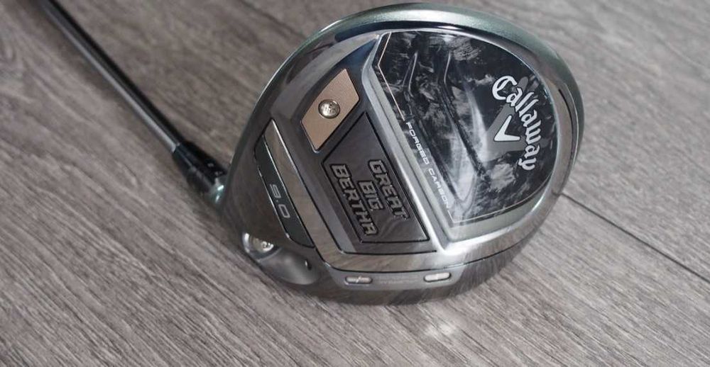 Kij do golfa Callaway Big Bertha regular Nowy