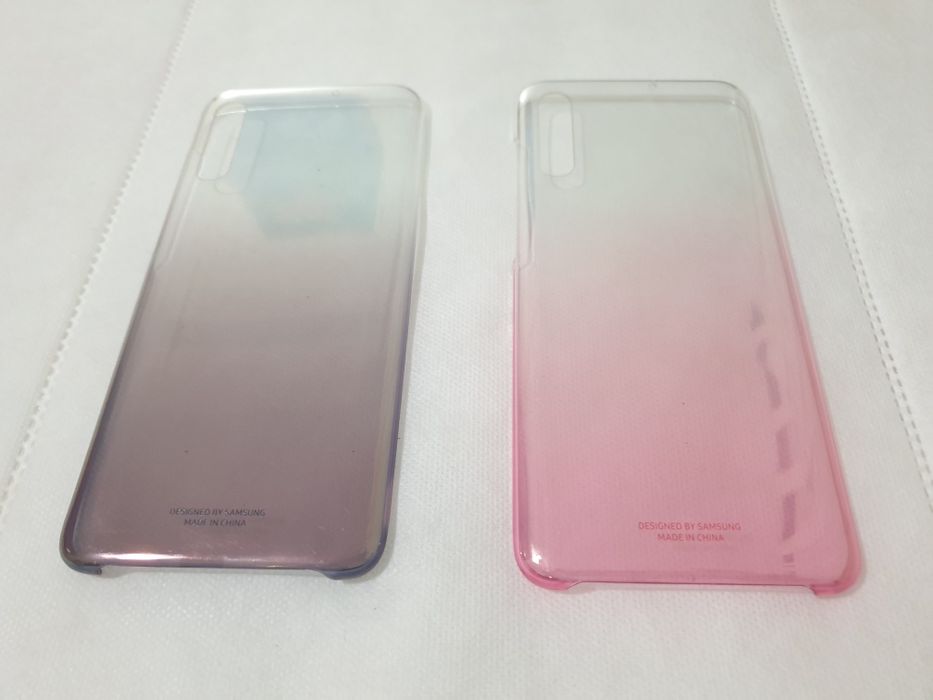 Capa Samsung A70