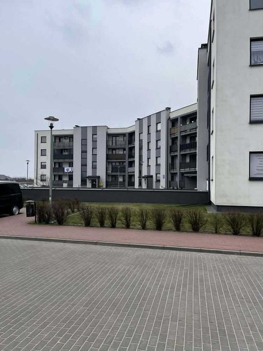 Do wynajęcia miejsce postojowe w garażu podziemnym Os. Podmiejska