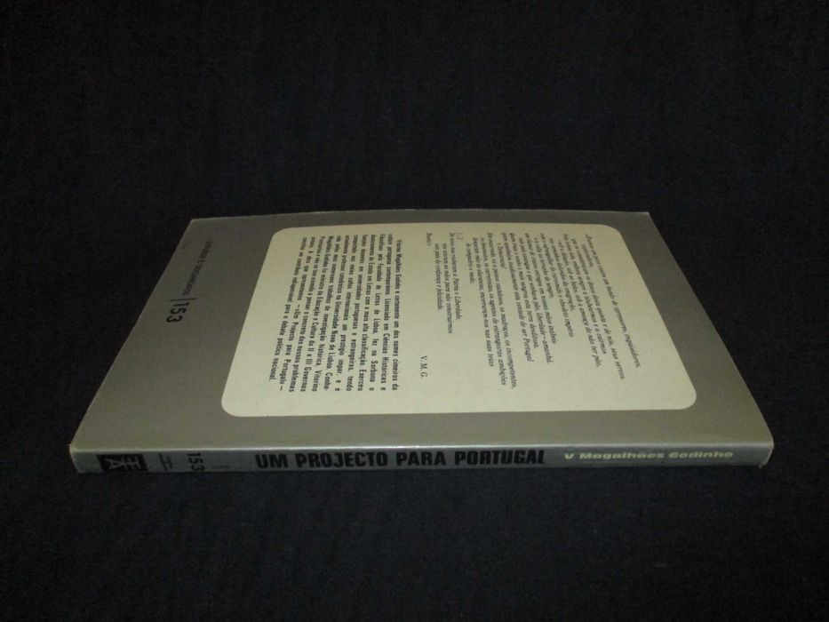 Livro Um Projecto para Portugal