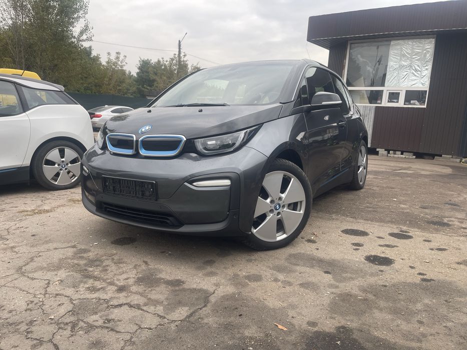 Разборка Bmw i3 2019 год