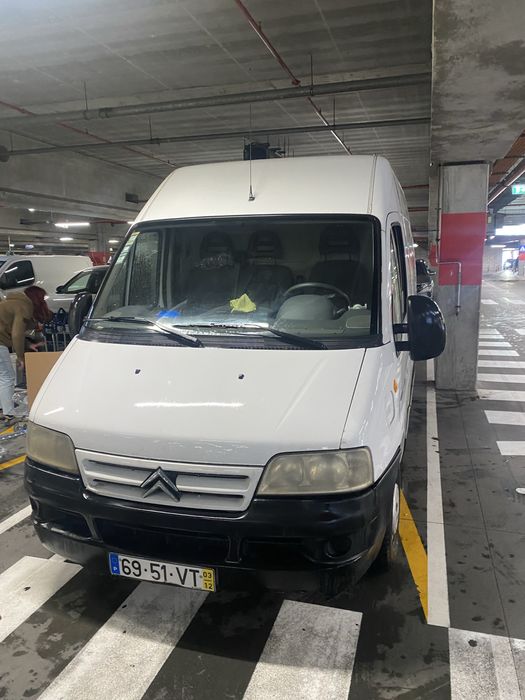 Transporte e mudanças