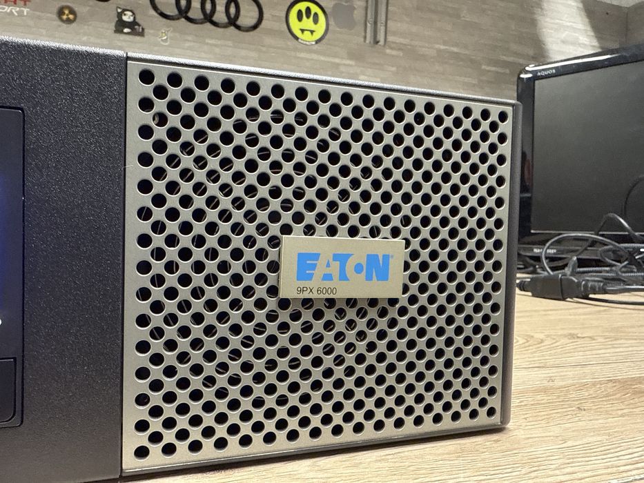 Інвертор, інвертер, UPS Eaton 9PX6Ki 9PX 6000i без акб