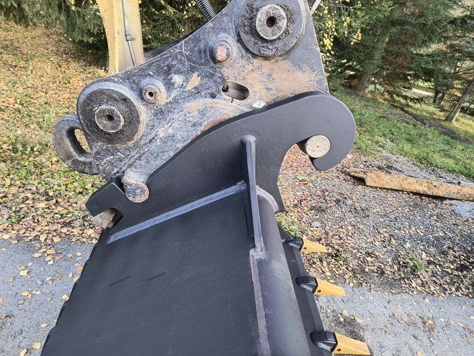 Łyżka ażurowa do koparki Cat Verachtert cw20 cw30 cw40