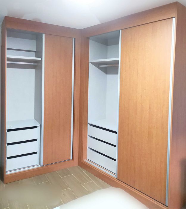 Cozinhas e Roupeiros por medida