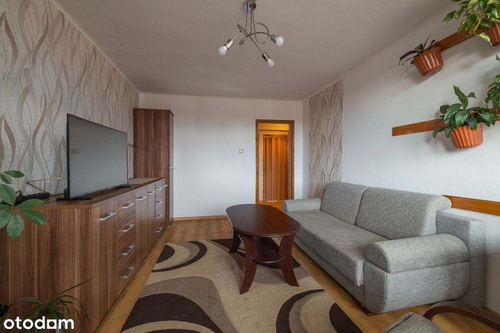 NOWA NIŻSZA CENA | 2 pokojowe mieszkanie | 49,1 m² | Centrum Brzeszcz