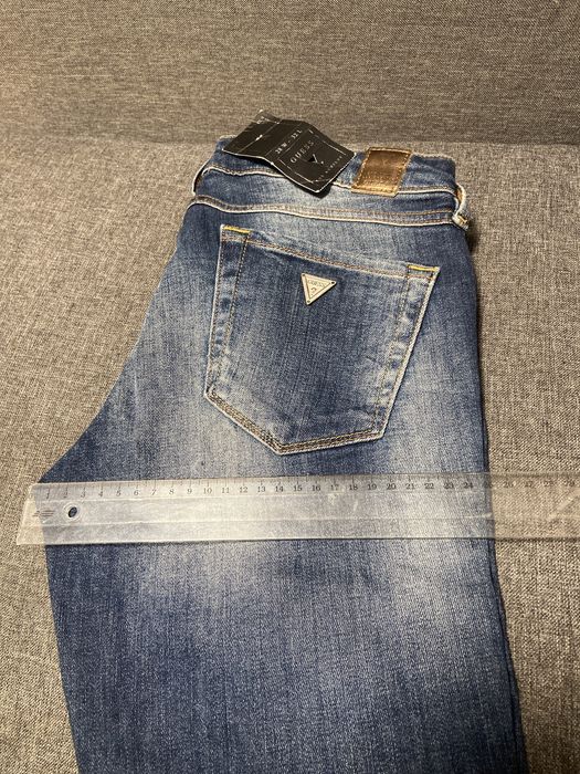 Джинси GUESS 28W - 32 L