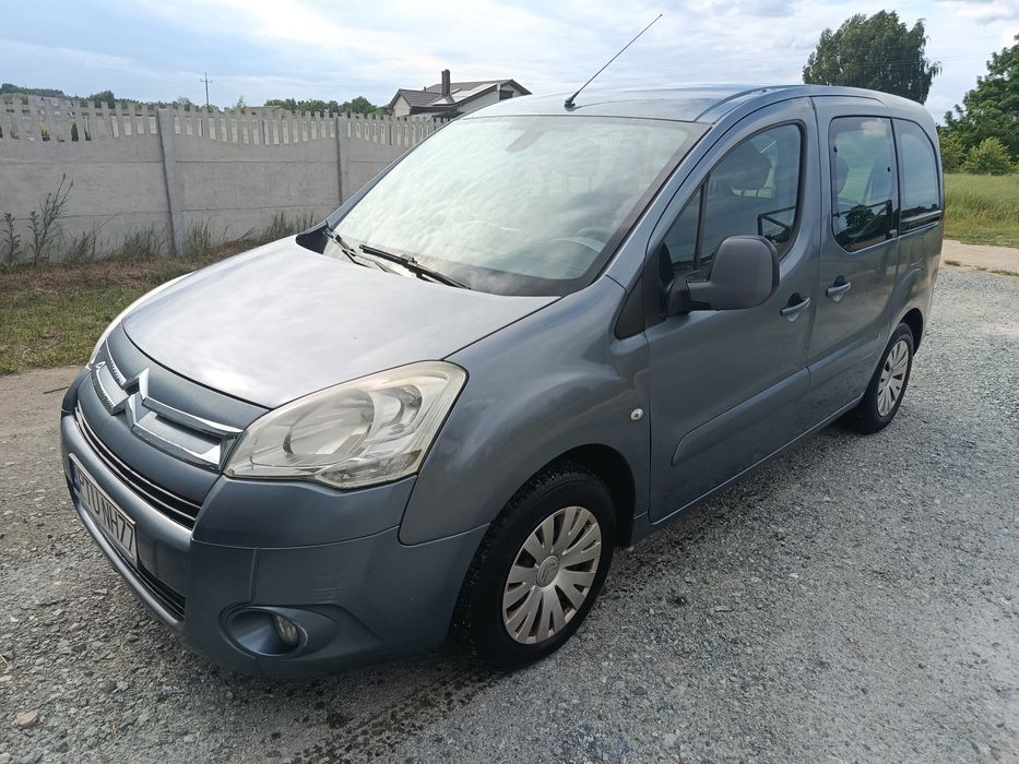Citroen Berlingo Multispace