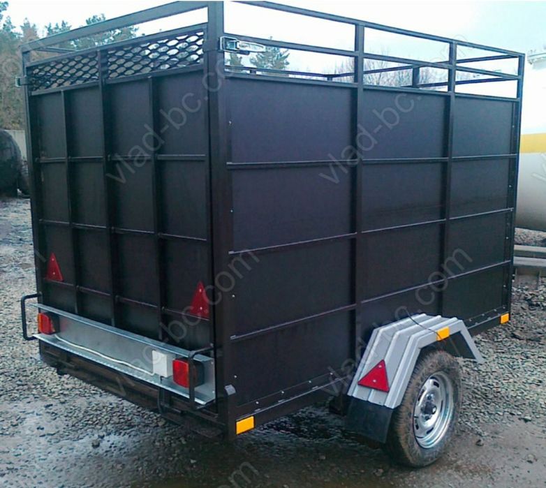 Перевезення тварин, ВРХ, коні, свині