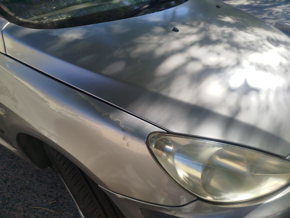 Peugeot 307 break — photo 5