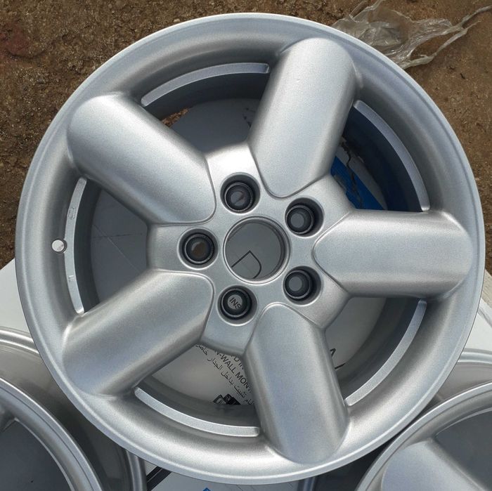 Felgi alufelgi VW T4 multivan caravelle 5x112 16 BBS ET49
