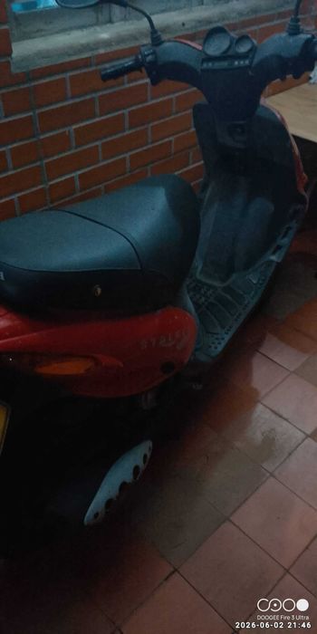 Scooter Gilera 50cc