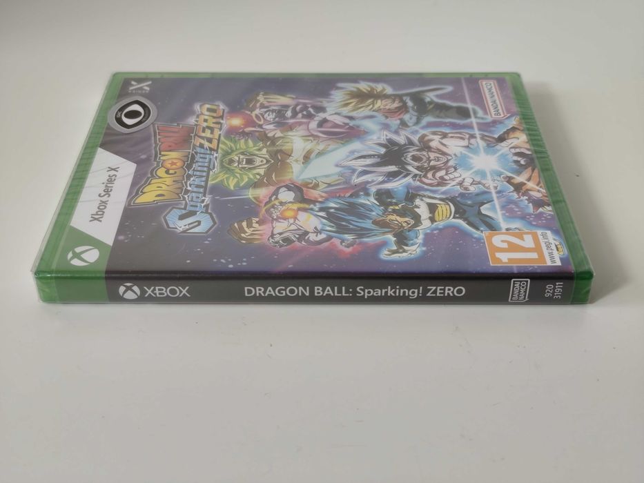 Dragon Ball: Sparking! Zero - Xbox Series X