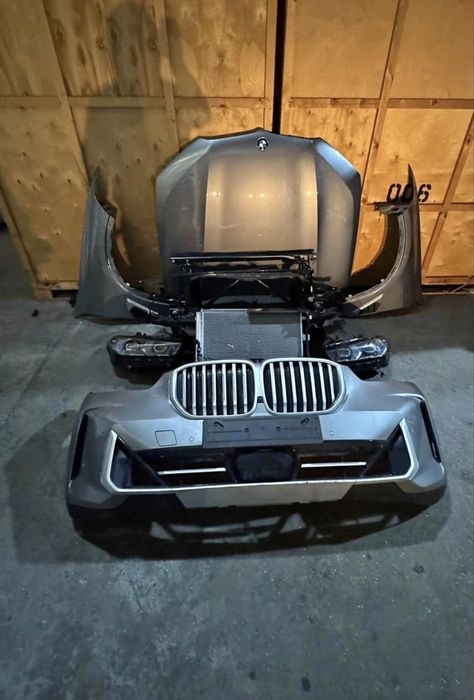 Комплектний передок BMW G05 2024год