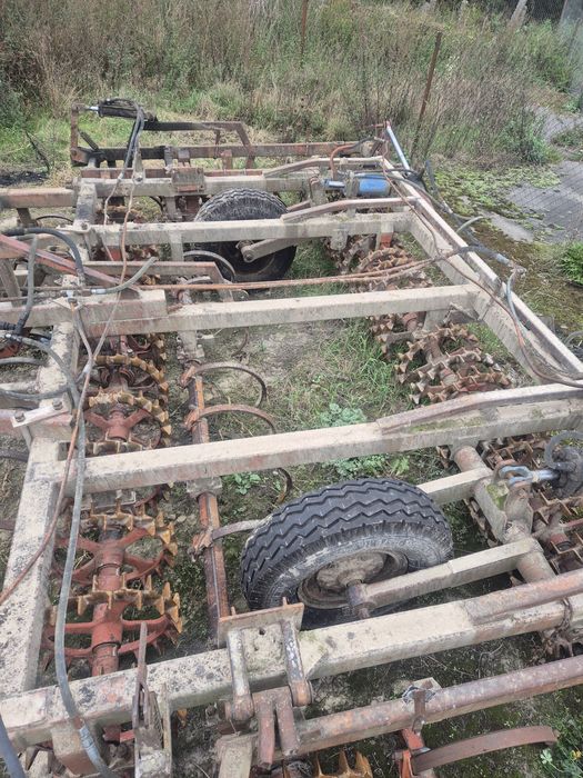 Культиватор передпосівний.