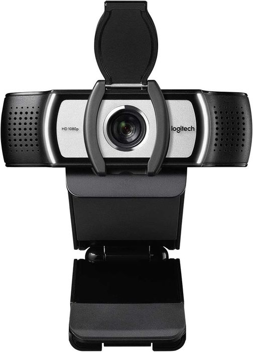 Webcam Logitech C930e Full HD 1080p nova com garantia