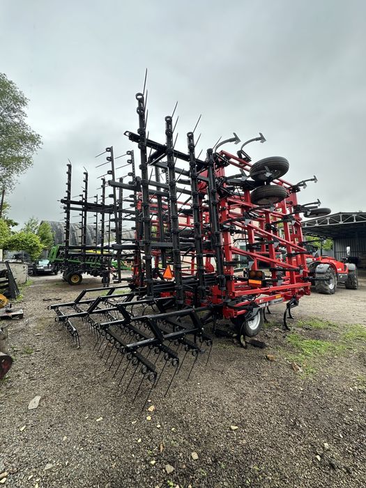 Культиватор CASE TIGERMATE II 13,6 м.  ціна з ПДВ