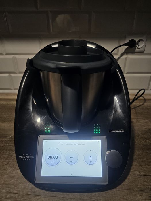 Robot kuchenny Vorwerk Thermomix TM6 1500W