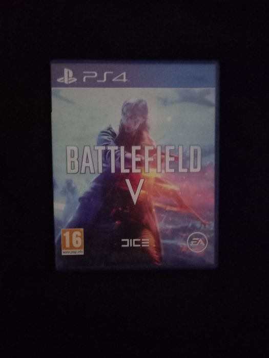 Battlefield V Ps4